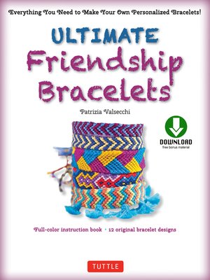 cover image of Ultimate Friendship Bracelets Ebook